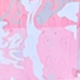 Red And White Marble Pattern