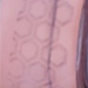 Brown Hexagonal Pattern