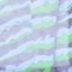 Green, White And Black Marble Pattern