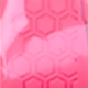 Pink Hexagonal Pattern