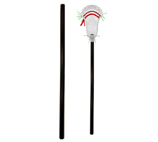 Black Venom Starter Shaft