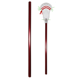 red-venom-starter-shaft