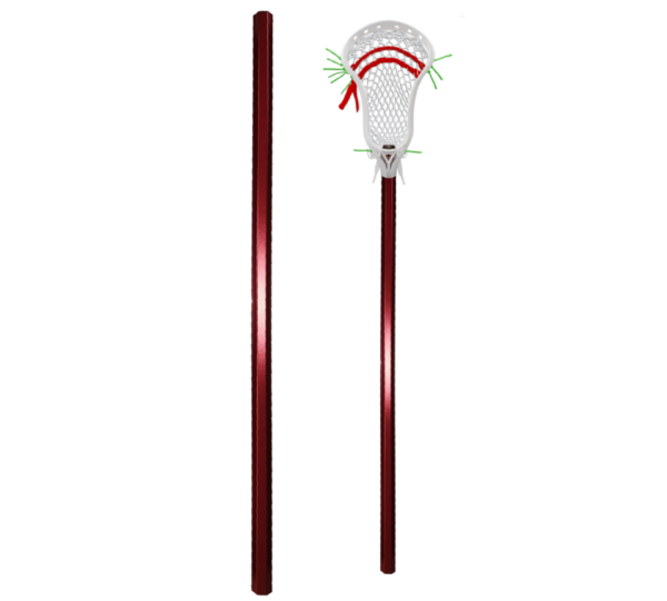 Red Venom Starter Shaft
