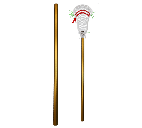 Gold VENOM starter shaft