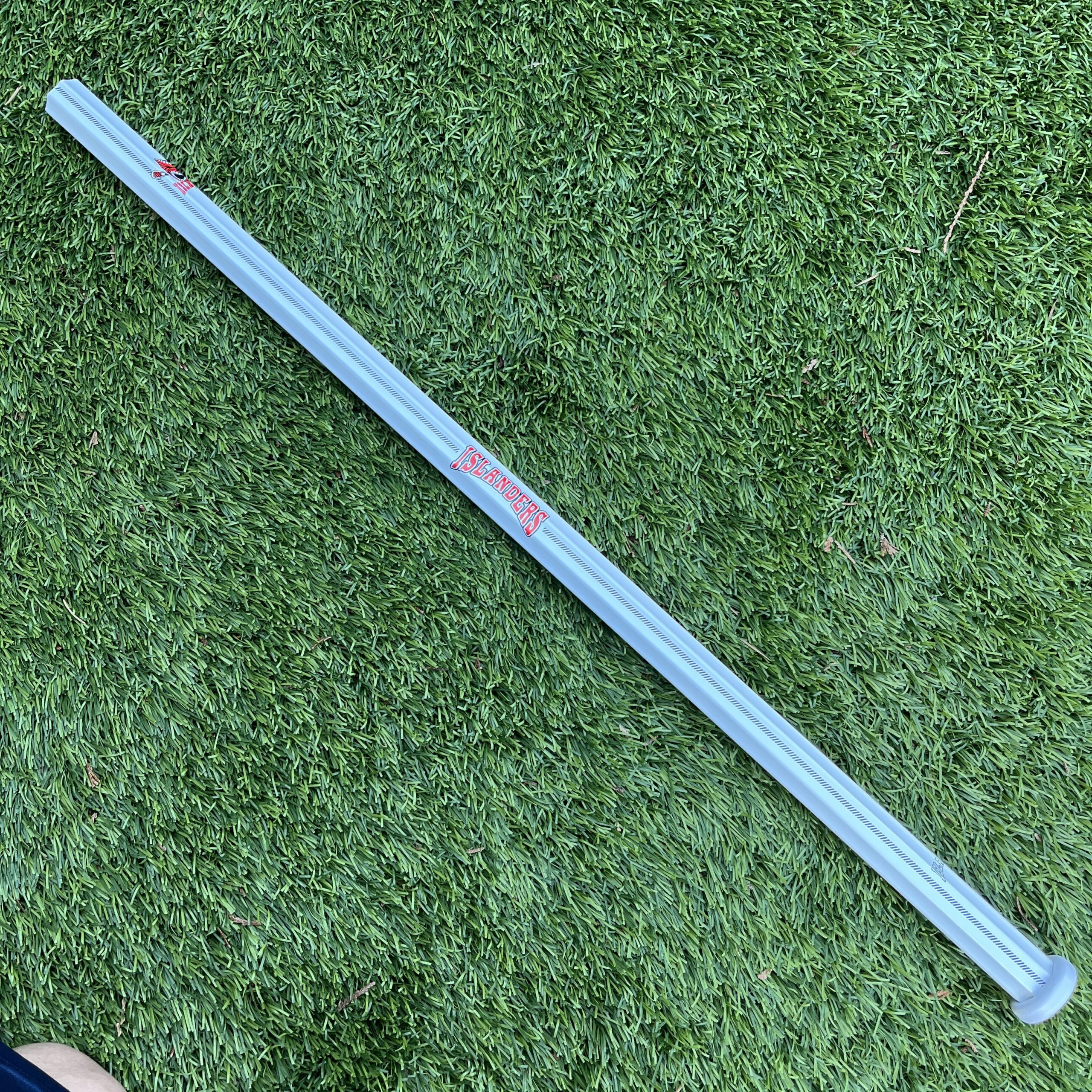 Delta Islanders away shafts