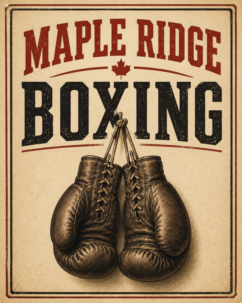 Maple Ridge Boxing  : BranThe Maple Ridge Amateur Boxing Club (MRABC), a BC registered non-profit Society, is over 50 years old. It is currently under the direction of four dedicated volunteer coaches who have all competitively boxed with the MRABC as youth/young adults and returned years later to give back to their community. The club was previously under the direction of the late Carol Skanks and the late John Skanks. John was inducted into the Ridge Meadows Hall of Fame in 2004 and received the Harold Mann Lifetime Achievement Award in 2002 for his coaching, mentorship and commitment to many young athletes in this community.



MRABC has produced many top boxers, some of which have received international recognition. The club has been represented provincially, nationally and around the world including Italy, Hungary, Moscow, Puerto Rico, Costa Rica, Finland and Germany.d Short Description Type Here.